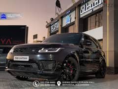 Land Rover Range Rover Sport 2021 0