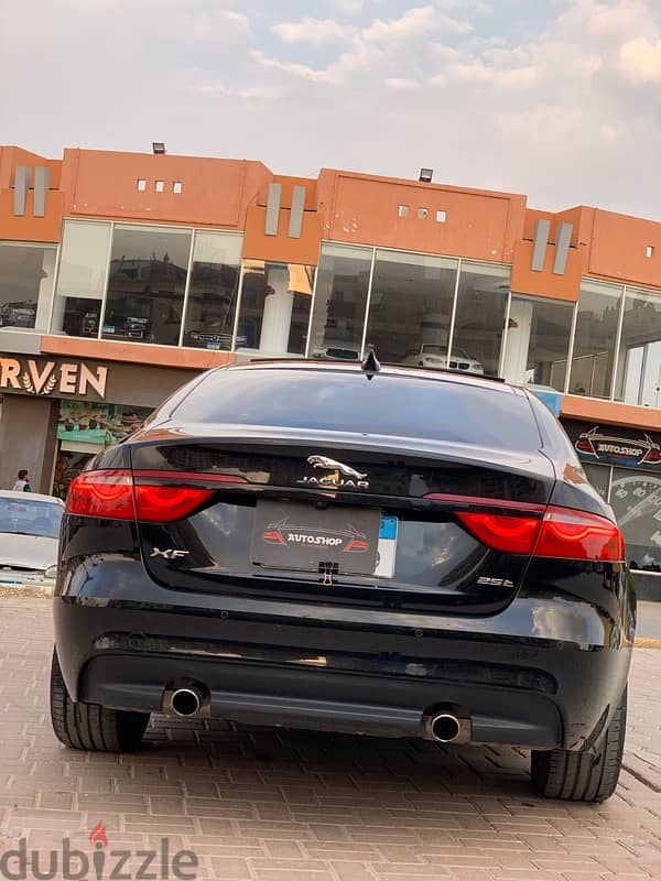 جاكوار إكس إف 2020/Jaguar Xf 2