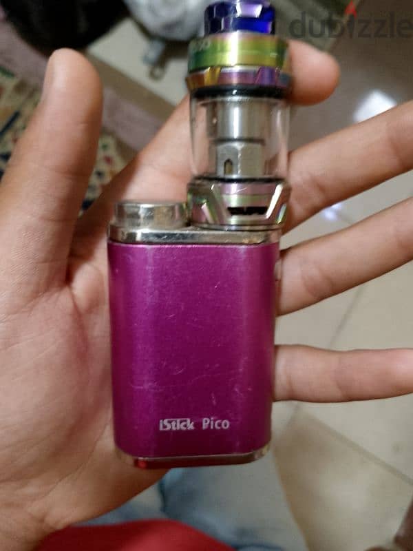 فيب istick pico 3