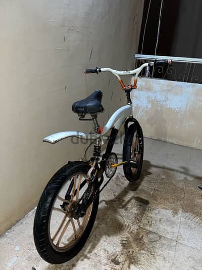 عجله bmx