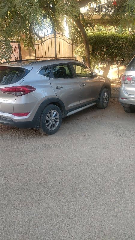 Hyundai Tucson 2018 5