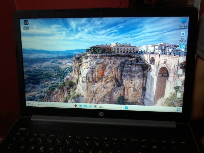 HP Laptop 15-da0xxx جيل عاشر 5