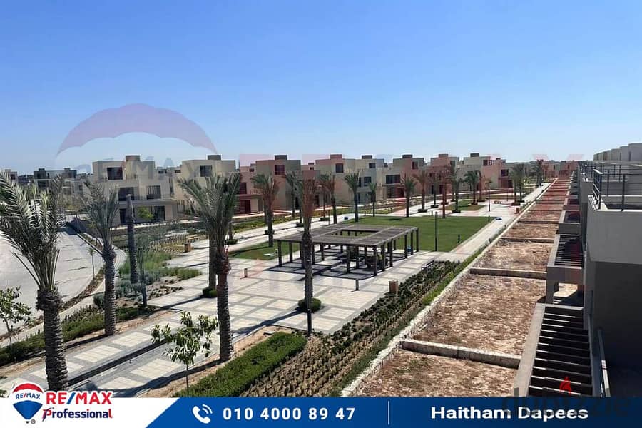 Now your home in the most luxurious compound (Palm Hills - Alexandria) 5