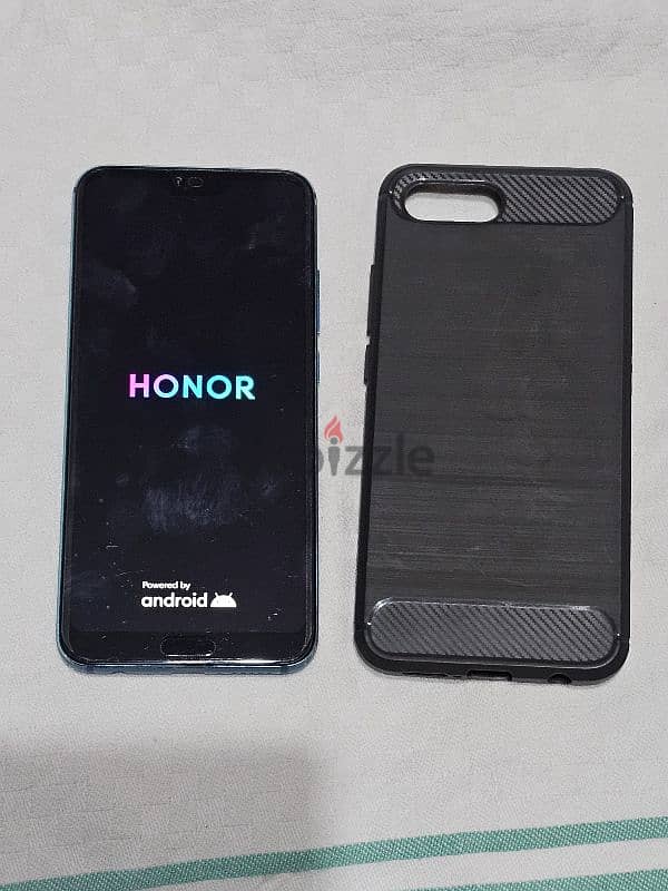 فلاجشيب Honor 10 1