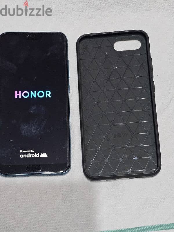 فلاجشيب Honor 10 5