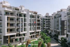 Apartment for immediate delivery in Garden City in the best location in the Fifth Settlement + installments 0