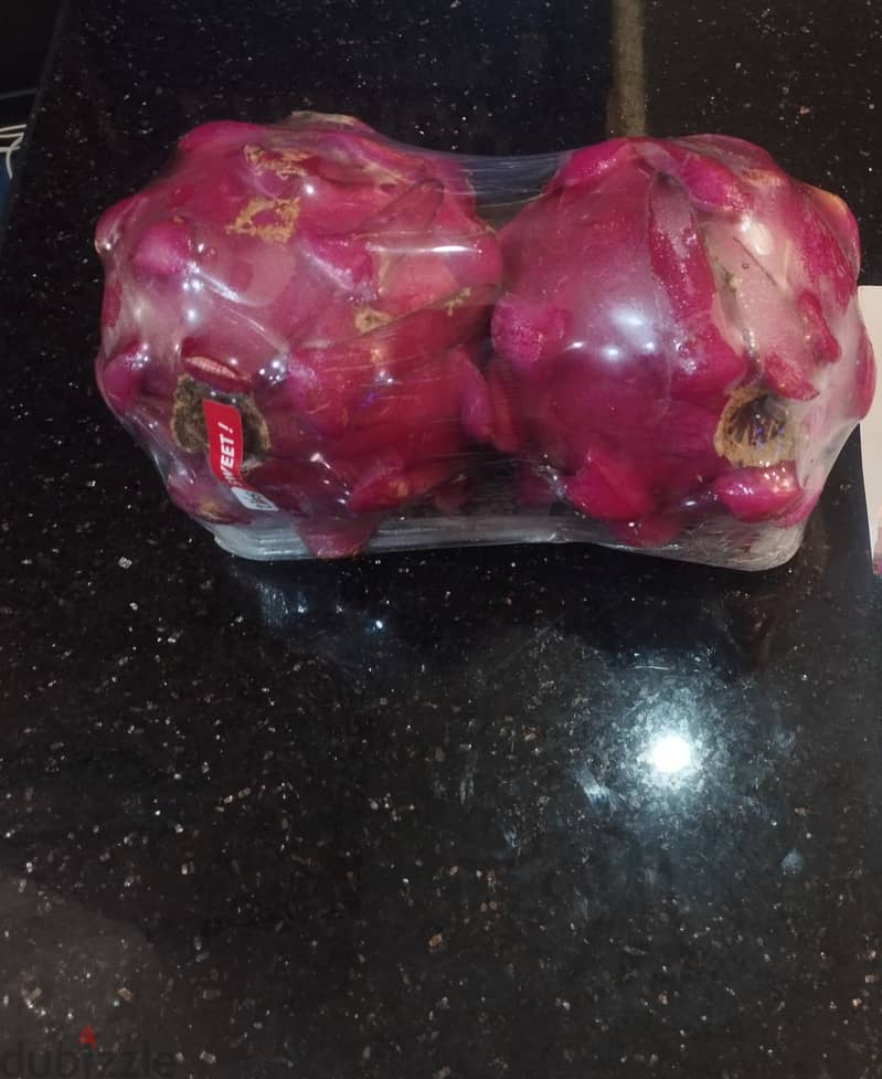 فاكهة التنين Dragon fruit 2