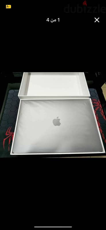 MacBook Air m1  new not used 2