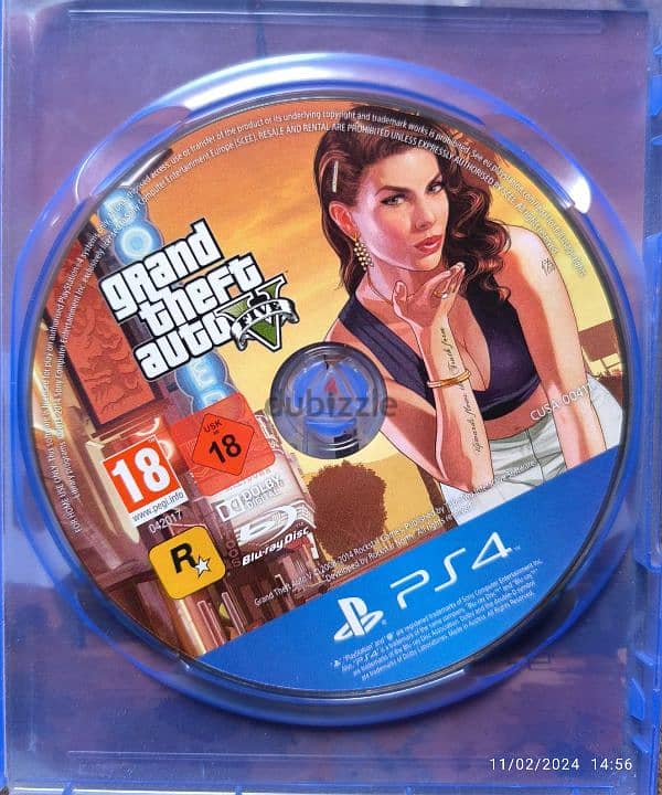 GTA v premium edition 1