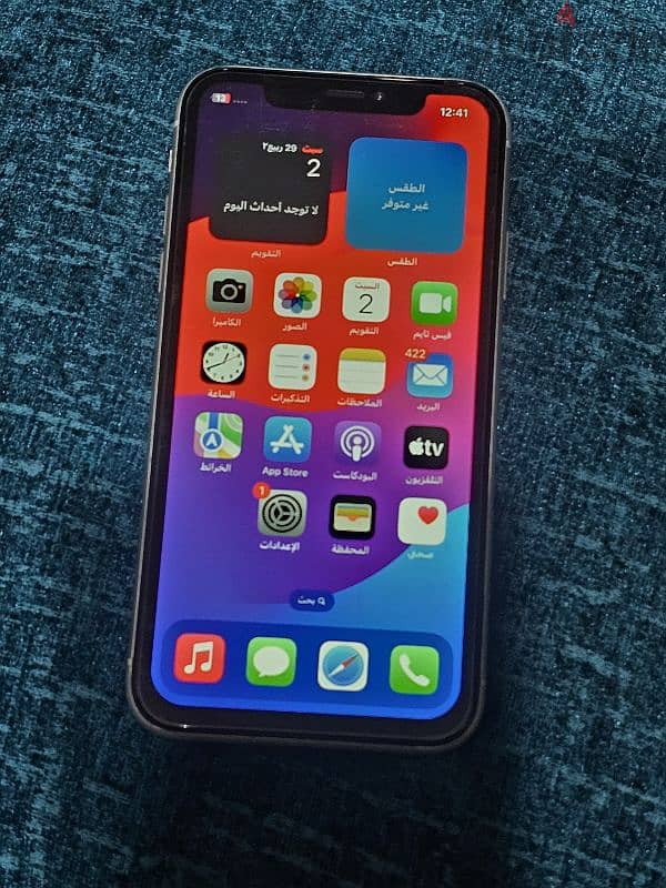 IPhone Xr 128 giga 2