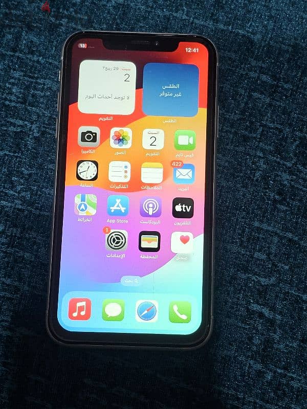 IPhone Xr 128 giga 4