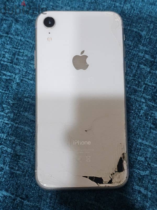 IPhone Xr 128 giga 6