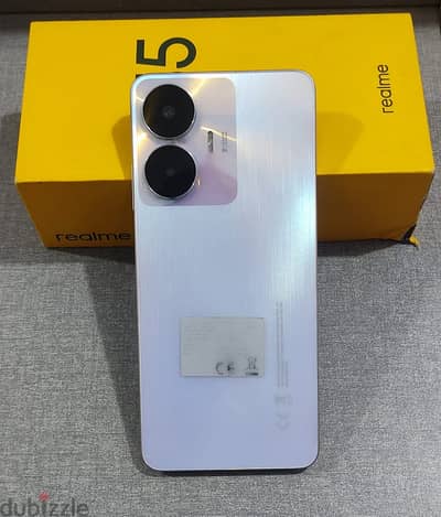 realme c55