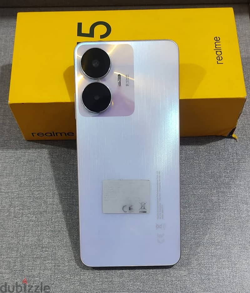 realme c55 0