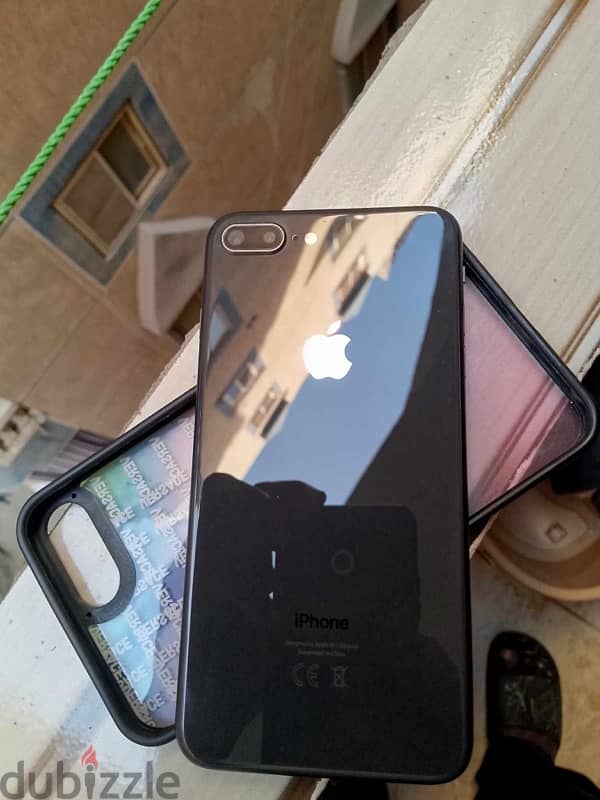 ايفون ٨ بلس iPhone 8 plus 2