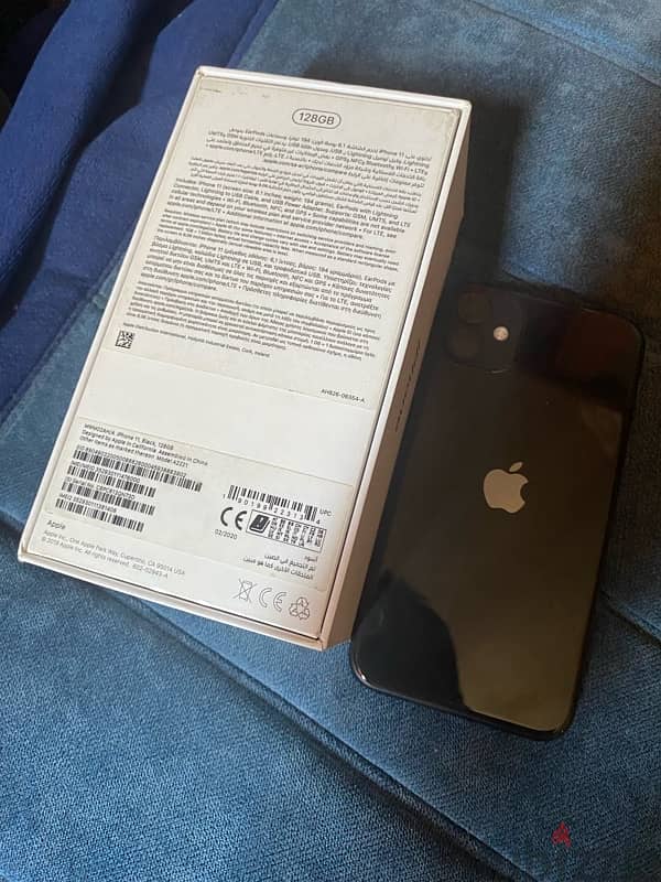 Iphone 11 128gb 1