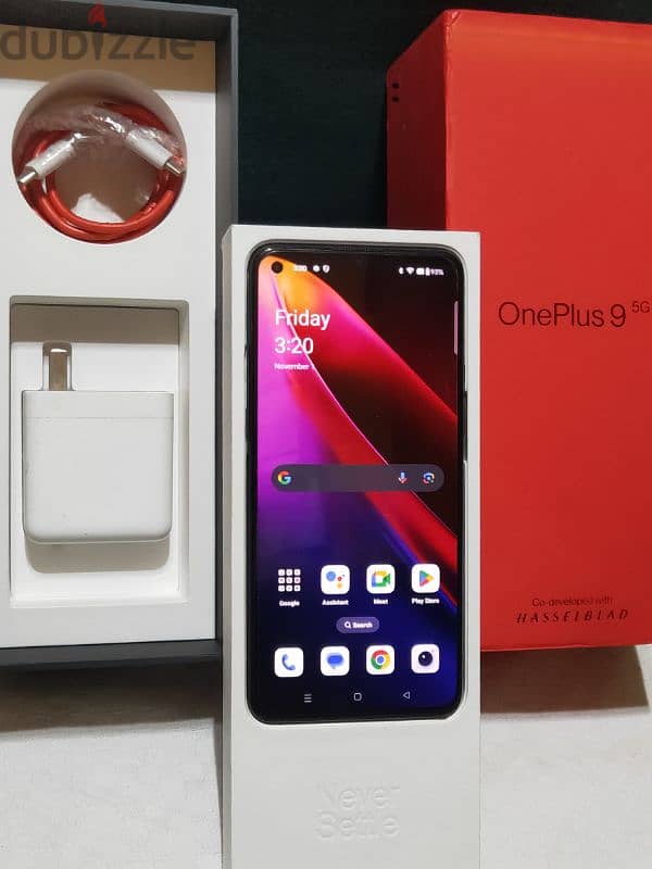 One Plus 9 5g 5