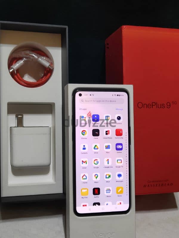 One Plus 9 5g 7