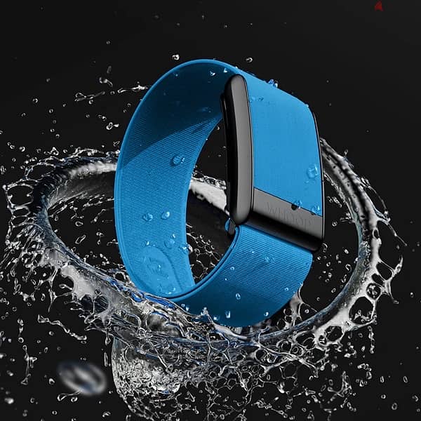 WHOOP HYDROKNIT BAND Tidal 3