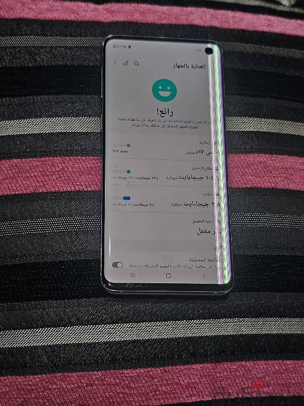 سامسونج S10  بسعر جهاز عادي 4