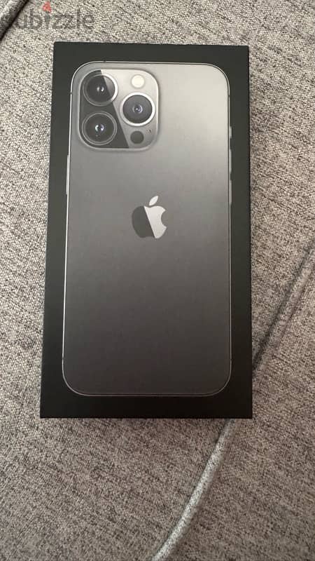 iPhone 13 Pro - 256 GB 4