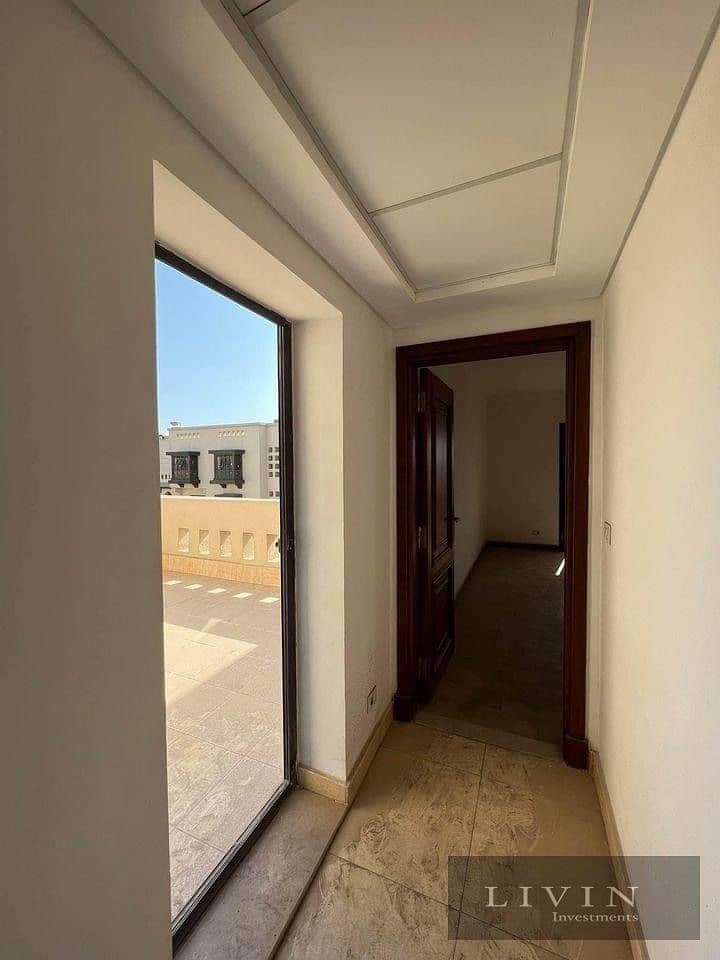 Minutes to downtow, and Qasr el nile - Apartment for sale in Old Cairo , Fustat Arabesque Compound on Salah Salem Road fully finished ready to move 1