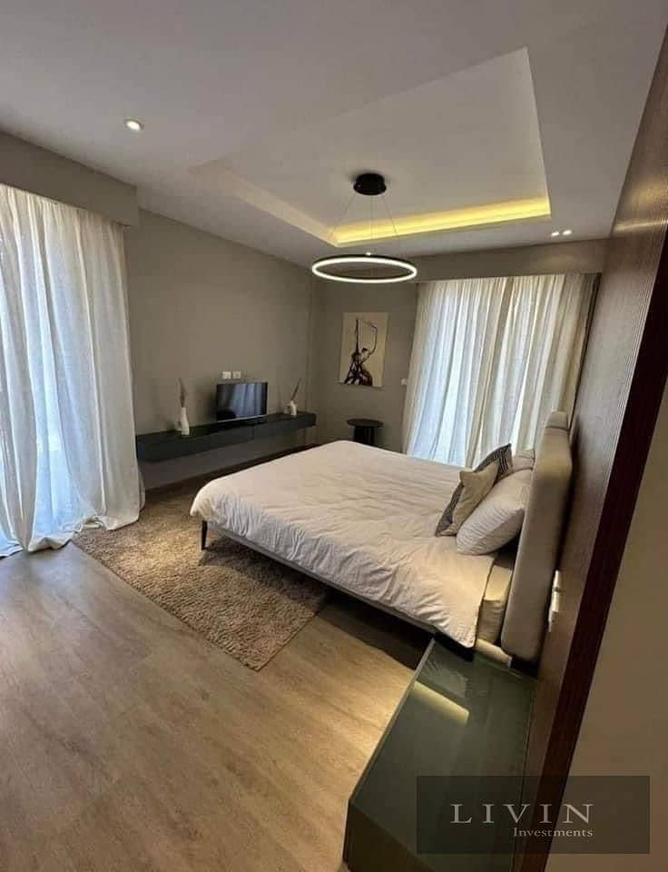 Minutes to downtow, and Qasr el nile - Apartment for sale in Old Cairo , Fustat Arabesque Compound on Salah Salem Road fully finished ready to move 4