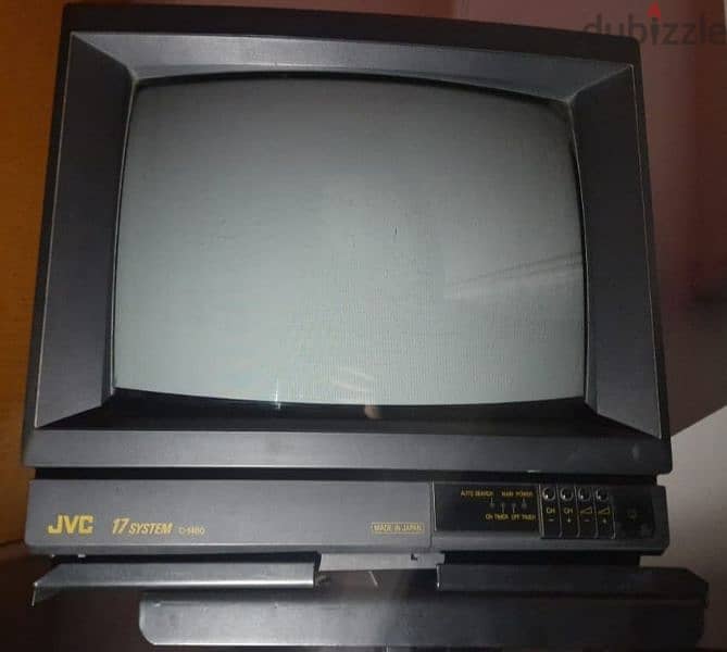 تليفزيون 14 بوصة- JVC ياباني. 0