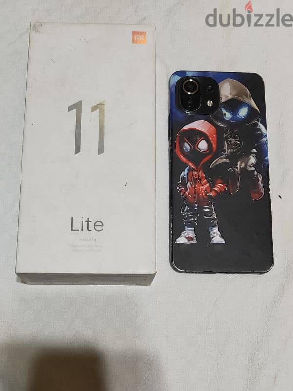 شاومي Mi 11 Lite 0