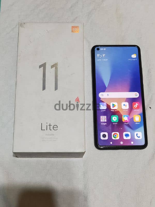 شاومي Mi 11 Lite 2