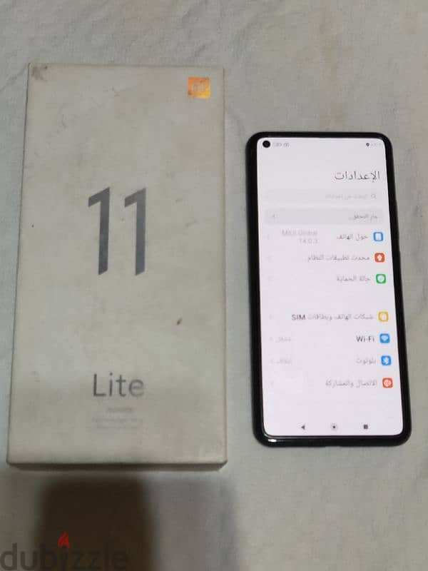 شاومي Mi 11 Lite 3