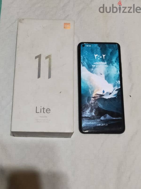 شاومي Mi 11 Lite 4