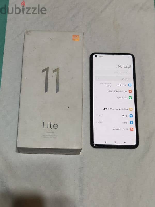 شاومي Mi 11 Lite 5