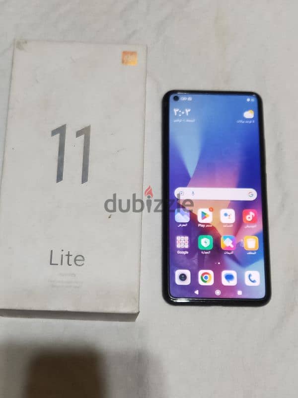 شاومي Mi 11 Lite 6