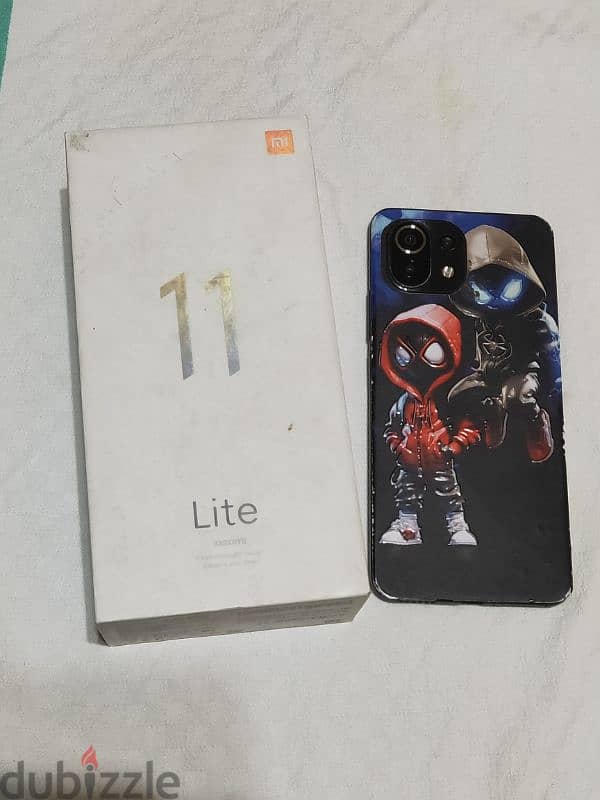 شاومي Mi 11 Lite 8