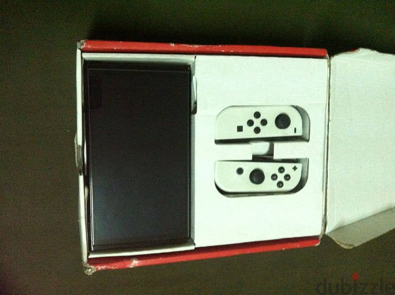 Nintendo Switch Oled 1