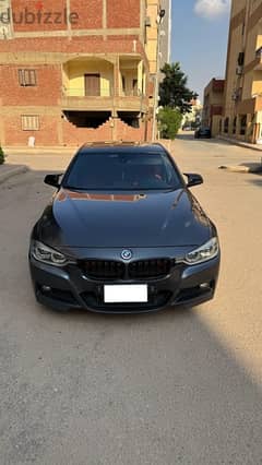 BMW 340 2016 0