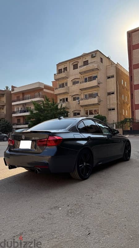 BMW 340 2016 1