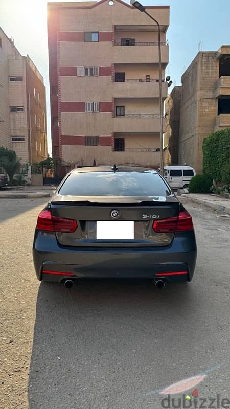 BMW 340 2016 2