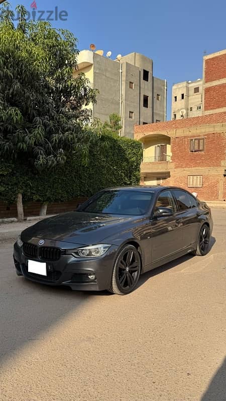 BMW 340 2016 3