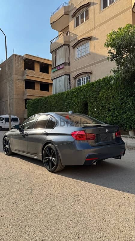 BMW 340 2016 4