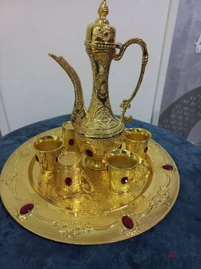 Turkish coffee set