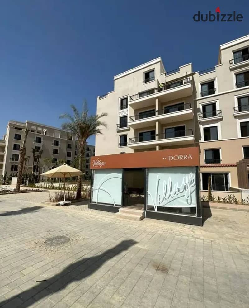 At an unbeatable price, a fully finished townhouse with air conditioning available for immediate delivery in the heart of Sheikh Zayed, Village West 3