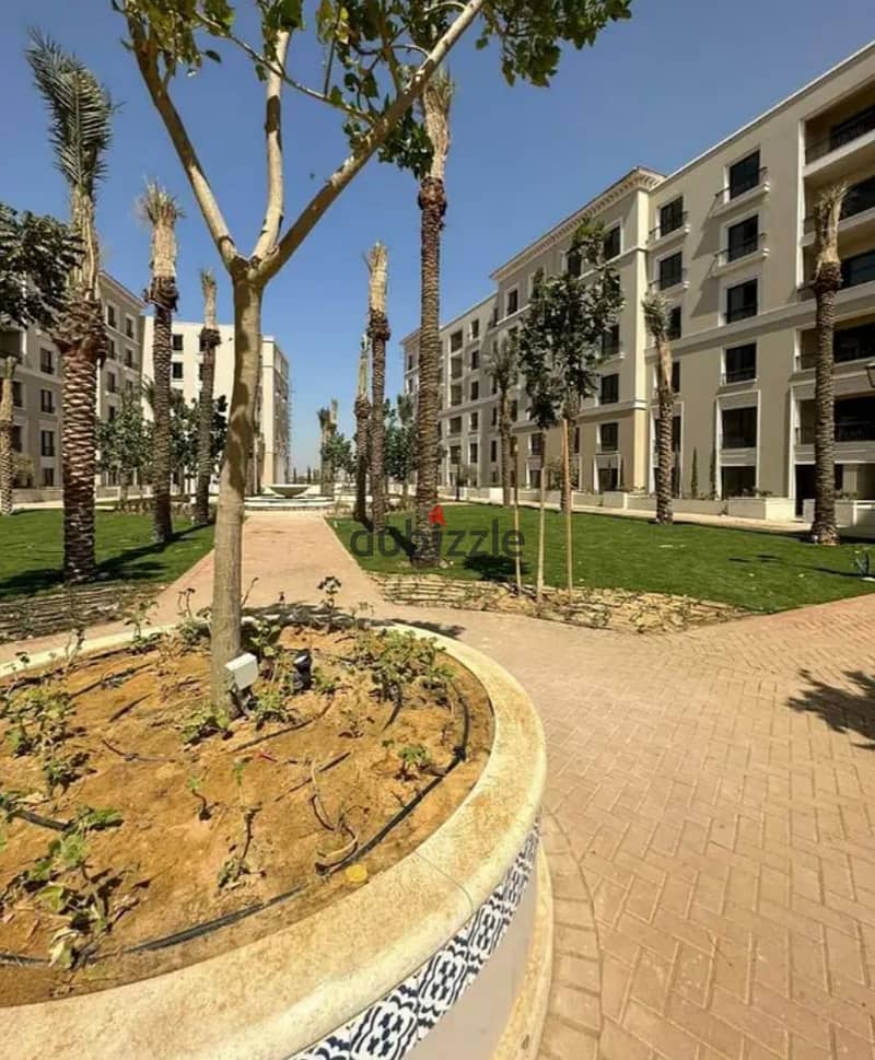 At an unbeatable price, a fully finished townhouse with air conditioning available for immediate delivery in the heart of Sheikh Zayed, Village West 7