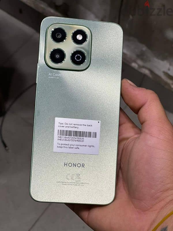 Honor x6p 256 ram6 كسر كسر الزيرو استخدام اسبوع 3