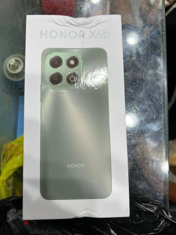 Honor x6p 256 ram6 كسر كسر الزيرو استخدام اسبوع 5