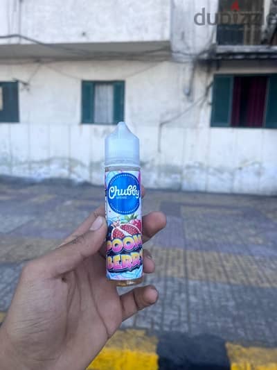 ليكويد فيب ايس توت رمان جديده vape liquid