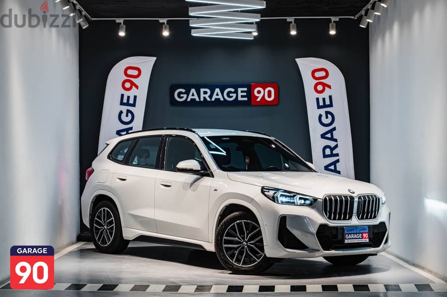 BMW X1 M Sport 2023 1