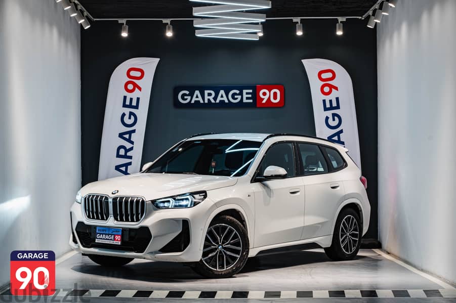 BMW X1 M Sport 2023 2