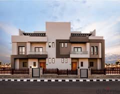 Twin house 400m for sale in Wasal Compound 0